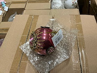 Partij kerstballen (216x) - afbeelding 2 van  3