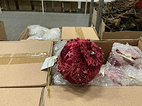 Partij kerstballen (288x) - afbeelding 1 van  4