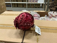 Partij kerstballen (288x) - afbeelding 2 van  4
