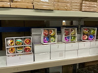 Partij kerstballen sets van 6 kerstballen en sets van 4 kerstballen (51x) - afbeelding 1 van  5