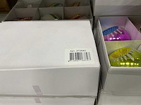Partij kerstballen sets van 6 kerstballen en sets van 4 kerstballen (51x) - afbeelding 3 van  5