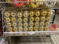 Partij kerstballen/ornamenten - afbeelding 4 van  8