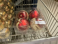 Partij kerstballen/ornamenten - afbeelding 5 van  8