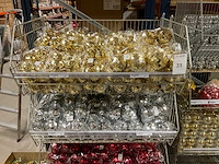 Partij kerstballen/ornamenten - afbeelding 6 van  8