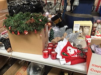Partij kerstbenodigheden - afbeelding 3 van  7
