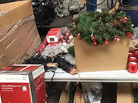 Partij kerstbenodigheden - afbeelding 5 van  7
