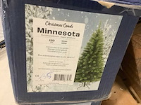 Partij kerstbomen - afbeelding 4 van  5