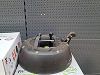 Partij kerstboomstandaarden o.a. star-max, jardifer - afbeelding 5 van  7