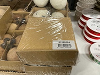 Partij kerstdecoratie (124x) - afbeelding 7 van  7