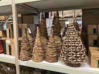 Partij kerstdecoratie (12x) - afbeelding 1 van  8