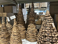 Partij kerstdecoratie (12x) - afbeelding 7 van  8
