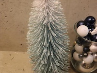 Partij kerstdecoratie o.a. kerstballen & verlichting - afbeelding 8 van  8