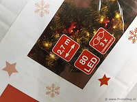 Partij kerstdecoratie o.a. kunstkerstbomen en kerstballen - afbeelding 7 van  12