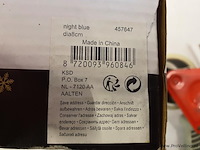 Partij kerstdecoratie o.a. kunstkerstbomen en kerstballen - afbeelding 12 van  12