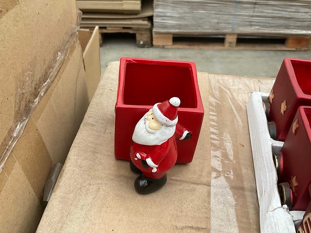 Partij kerstdecoratie - afbeelding 1 van  3