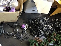 Partij kerstdecoratie - afbeelding 3 van  11