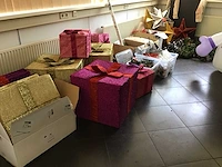 Partij kerstdecoratie - afbeelding 4 van  11