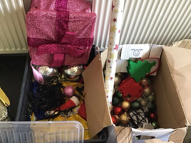 Partij kerstdecoratie - afbeelding 11 van  11