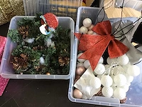 Partij kerstdecoratie - afbeelding 6 van  11