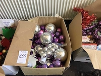 Partij kerstdecoratie - afbeelding 10 van  11