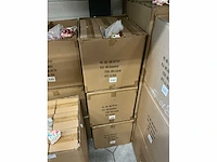 Partij kersthangers (216x) - afbeelding 4 van  5