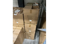 Partij kerstornamenten (210x) - afbeelding 3 van  4