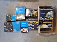 Partij kerstverlichting - afbeelding 1 van  6