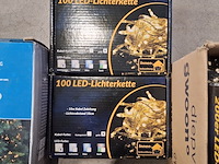 Partij kerstverlichting - afbeelding 3 van  6