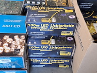Partij kerstverlichting - afbeelding 4 van  6