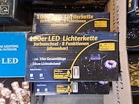 Partij kerstverlichting - afbeelding 5 van  6