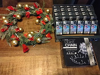 Partij kerstversiering - afbeelding 1 van  4