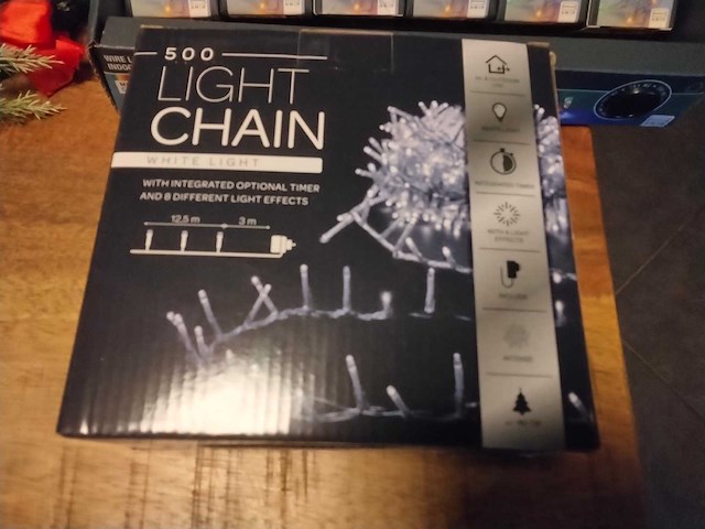 Partij kerstversiering - afbeelding 4 van  4