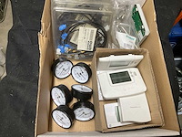 Partij ketel onderdelen thermostaat - afbeelding 3 van  3