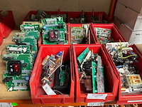 Partij ketel onderdelen - afbeelding 1 van  3