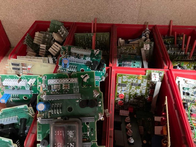 Partij ketel onderdelen - afbeelding 3 van  3