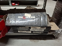 Partij ketting en kettingwielen - afbeelding 2 van  11