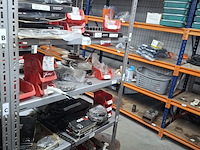 Partij ketting en kettingwielen - afbeelding 1 van  11