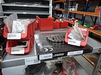 Partij ketting en kettingwielen - afbeelding 5 van  11