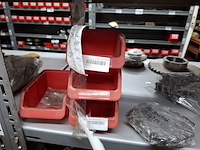 Partij ketting en kettingwielen - afbeelding 7 van  11