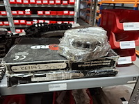 Partij ketting en kettingwielen - afbeelding 9 van  11