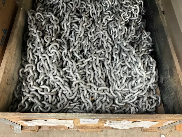 Partij ketting - afbeelding 2 van  4