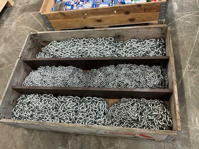 Partij ketting - afbeelding 1 van  5