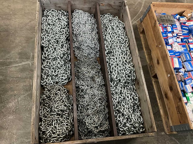 Partij ketting - afbeelding 2 van  5