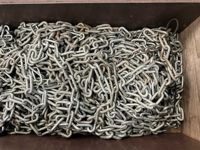 Partij ketting - afbeelding 4 van  5