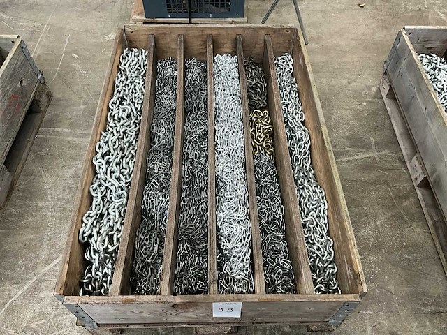 Partij ketting - afbeelding 1 van  6