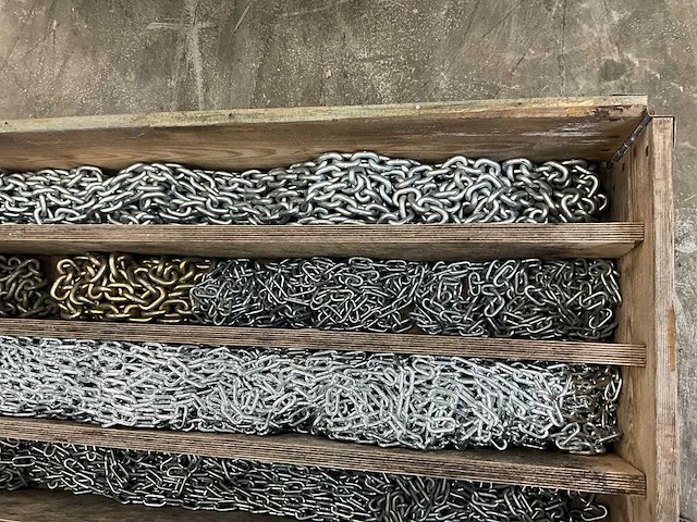 Partij ketting - afbeelding 4 van  6