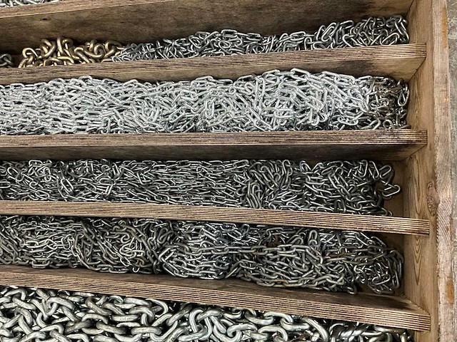 Partij ketting - afbeelding 5 van  6