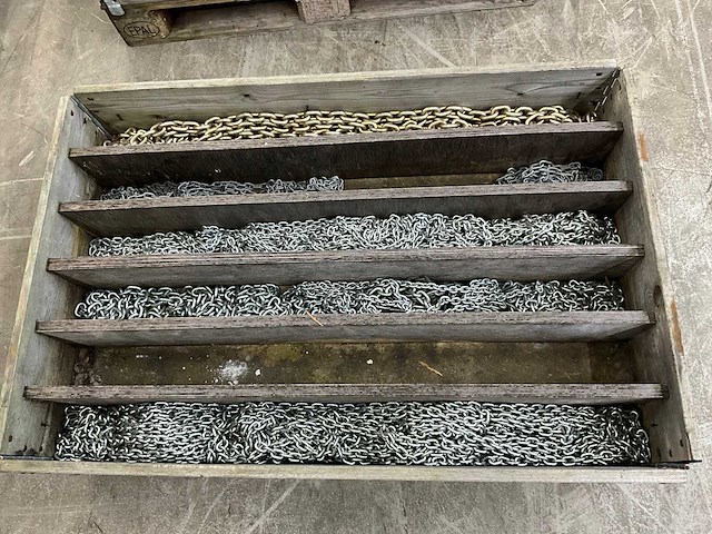 Partij ketting - afbeelding 3 van  8