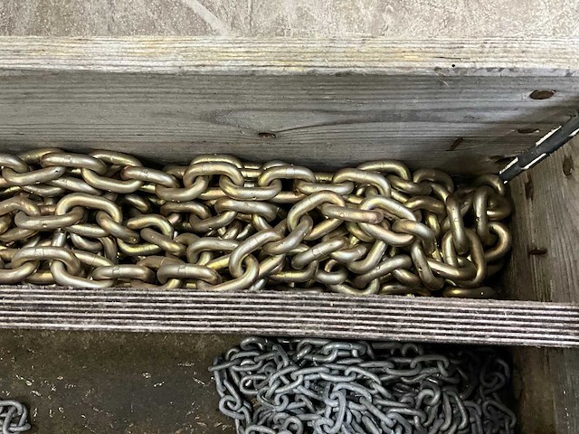 Partij ketting - afbeelding 4 van  8