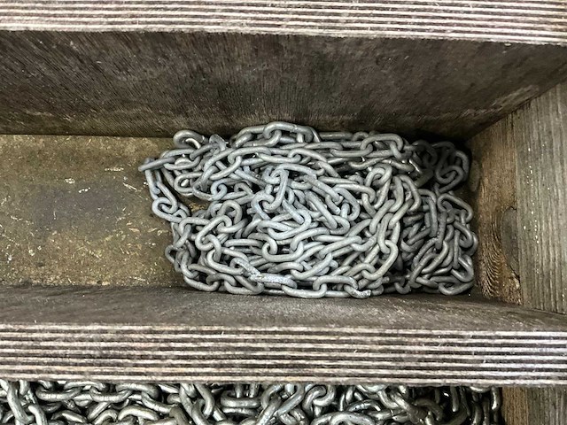 Partij ketting - afbeelding 5 van  8